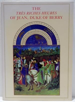 Seller image for Les Tres Riches Heures of Jean, Duke of Berry for sale by RON RAMSWICK BOOKS, IOBA
