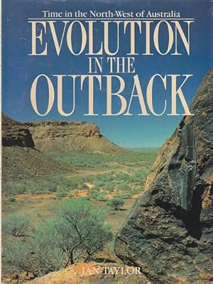 Seller image for EVOLUTION IN THE OUTBACK for sale by Jean-Louis Boglio Maritime Books