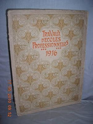 Travaux D'Ecoles Professionelles - Walter Crane: Conference Faite a la Maison du Livre