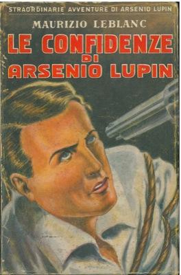 Le confidenze di Arsenio Lupin.