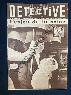 QUI? DETECTIVE-N°430-27 SEPTEMBRE 1954