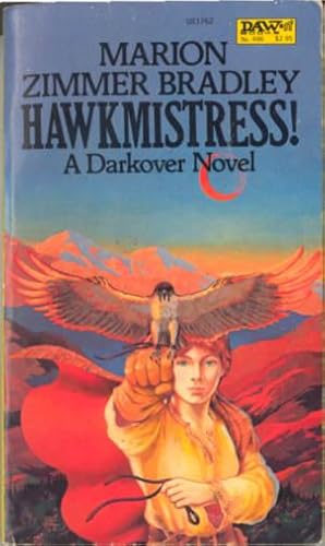 Seller image for Hawkmistress for sale by Stuart W. Wells III