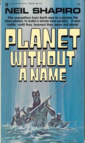 Imagen del vendedor de Planet Without A Name a la venta por Stuart W. Wells III