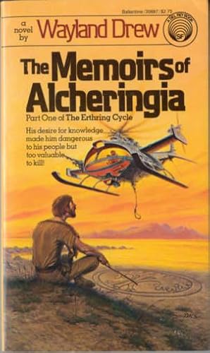 The Memoirs of Alcheringia