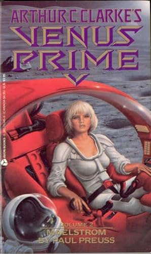 Maelstrom (Arthur C. Clarke's Venus Prime Ser., Vol. 2)