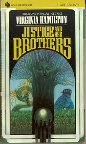 Bild des Verkufers fr Justice and Her Brothers (Justice Cycle Book One) zum Verkauf von Stuart W. Wells III