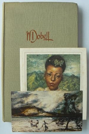 The Art of William Dobell. Edited by Sydney Ure Smith, introduction by Brian Penton. Present day ...