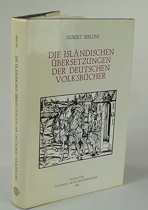 Bild des Verkufers fr Die islndischen bersetzungen der deutschen Volksbcher. zum Verkauf von Antiquariat Dorner