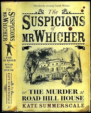 Seller image for The Suspicions of Mr. Whicher or The Murder at Road Hill House for sale by Little Stour Books PBFA Member