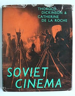 Bild des Verkufers fr Soviet Cinema. The National Cinema Series. General editor Roger Manvell. zum Verkauf von Roe and Moore