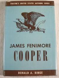 Seller image for Cooper, James Fenimore. Twayne's United States Author Series No. 11 for sale by Resource Books, LLC