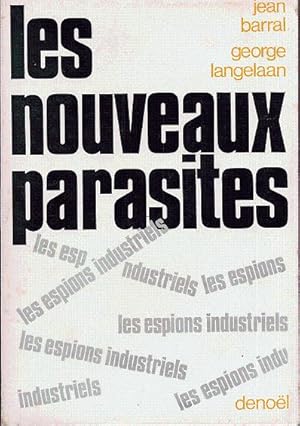 Seller image for Les nouveaux parasites for sale by L'ivre d'Histoires