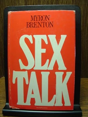 Seller image for SEX TALK for sale by The Book Abyss