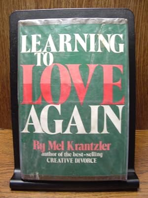 Seller image for LEARNING TO LOVE AGAIN for sale by The Book Abyss