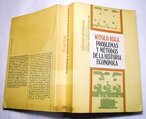Immagine del venditore per Problemas y Mtodos de la Historia Econmica venduto da La Social. Galera y Libros