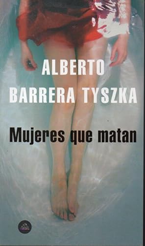 Seller image for MUJERES QUE MATAN for sale by ALEJANDRIA SEVILLA