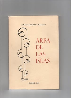 Imagen del vendedor de ARPA DE LAS ISLAS a la venta por ALEJANDRIA SEVILLA