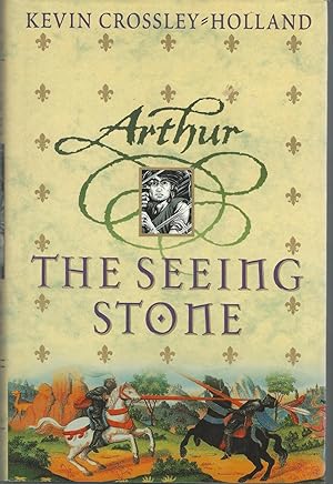 Imagen del vendedor de The Seeing Stone (Arthur Trilogy, Book One). a la venta por Dorley House Books, Inc.