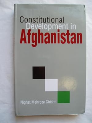 Constitutional Development in Afghanistan