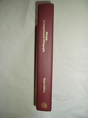 Seller image for Ethiopia : A Comprehensive Bibliography for sale by Expatriate Bookshop of Denmark