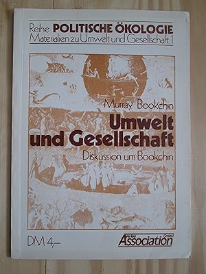 Umwelt und Gesellschaft : Diskussion um Bookchin