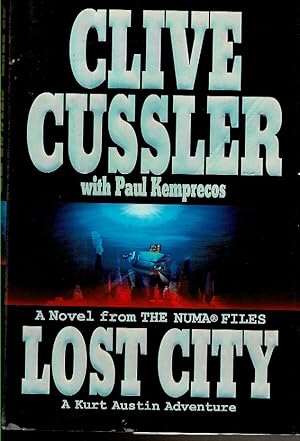 Seller image for LOST CITY for sale by Circle City Books