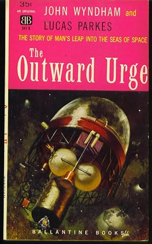 Seller image for The Outward Urge for sale by Gumshoe Books