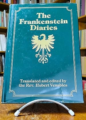 The Frankenstein diaries.