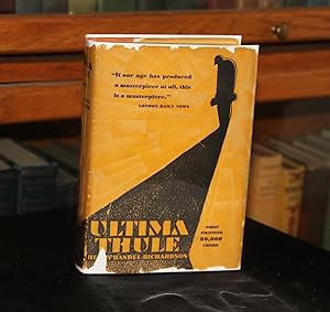 Seller image for Ultima Thule for sale by The Reluctant Bookseller