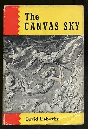 Seller image for The Canvas Sky for sale by Between the Covers-Rare Books, Inc. ABAA