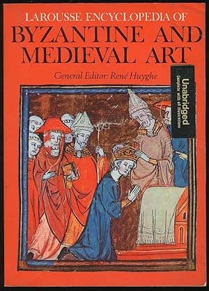 Bild des Verkufers fr Art and Mankind: Larousse Encyclopedia of Byzantine and Medieval Art zum Verkauf von Between the Covers-Rare Books, Inc. ABAA