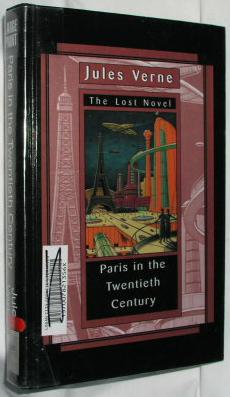 Paris in the Twentieth Century [Large Print]