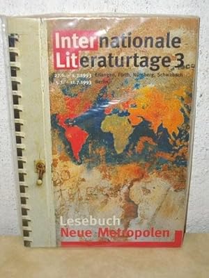 Internationale Literaturtage 3 (INTERLIT) 3