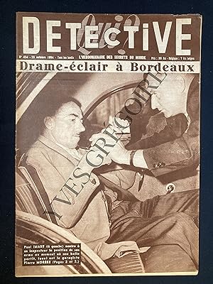 QUI? DETECTIVE-N°434-25 OCTOBRE 1954