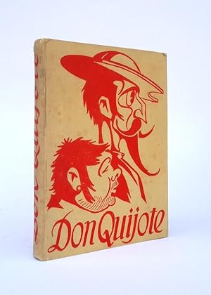 Don Quijote. Bearbeitet von Hermann Hacker.