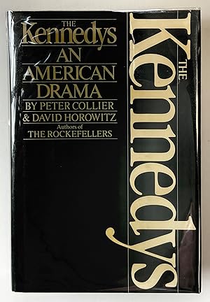 Seller image for Kennedys, The: An American Drama for sale by Heritage Books