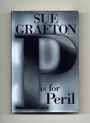 P Is For Peril - 1st Edition/1st Printing