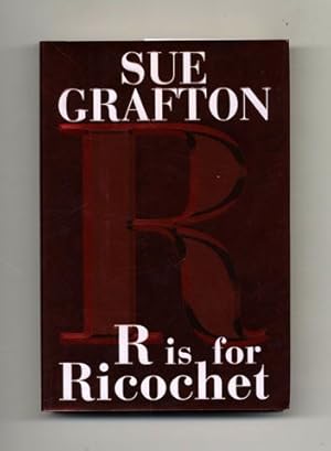 R Is For Ricochet - 1st Edition/1st Printing