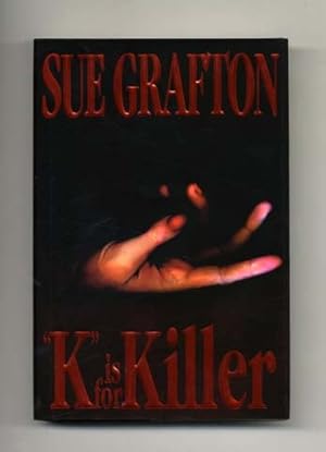 "K" Is For Killer - 1st Edition/1st Printing