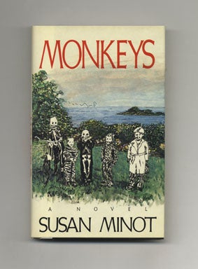 Bild des Verkufers fr Monkeys - 1st Edition/1st Printing zum Verkauf von Books Tell You Why  -  ABAA/ILAB