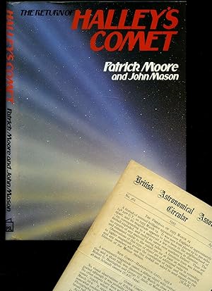 Bild des Verkufers fr The Return of Halley's Comet zum Verkauf von Little Stour Books PBFA Member