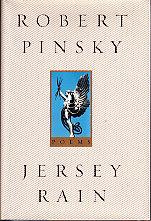 Jersey Rain - SIGNED COPY