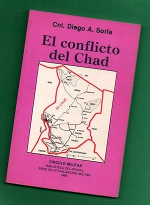 Seller image for EL CONFLICTO DEL CHAD. for sale by Librera DANTE