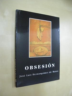 Seller image for OBSESION for sale by LIBRERIA TORMOS