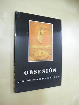 Seller image for OBSESION for sale by LIBRERIA TORMOS