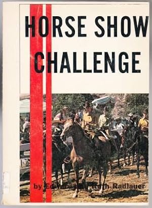 Seller image for Horse Show Challenge The Rally Series for sale by HORSE BOOKS PLUS LLC