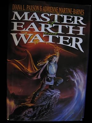 Imagen del vendedor de MASTER OF EARTH AND WATER a la venta por HERB RIESSEN-RARE BOOKS