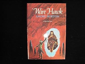 Seller image for WARE HAWK for sale by HERB RIESSEN-RARE BOOKS