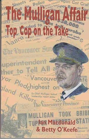 Seller image for The Mulligan Affair Top Cop on the Take for sale by Riverwash Books (IOBA)