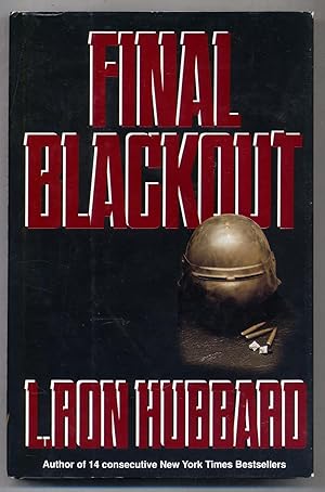 Bild des Verkufers fr Final Blackout zum Verkauf von Between the Covers-Rare Books, Inc. ABAA